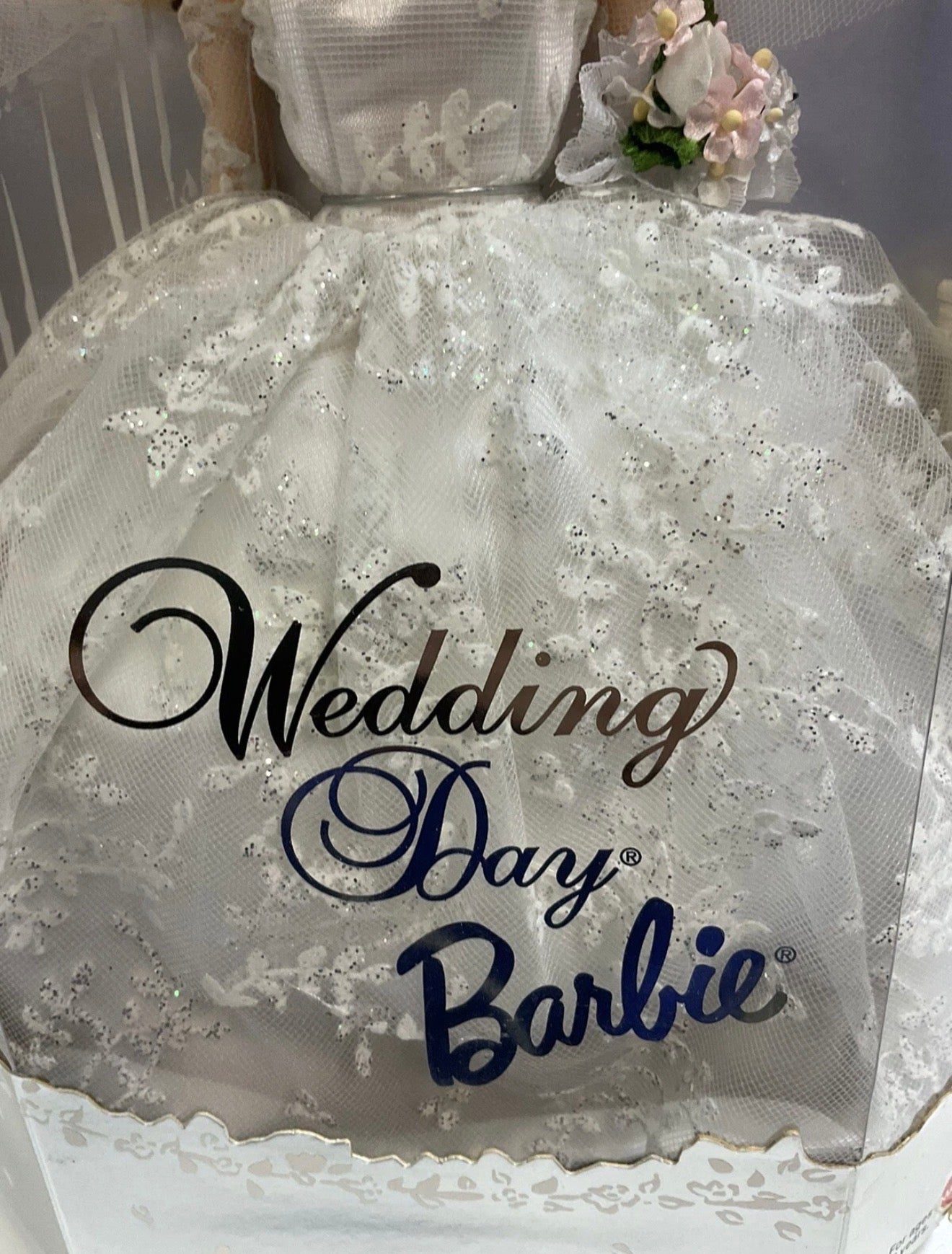 Wedding Day® Barbie® Doll (1997)