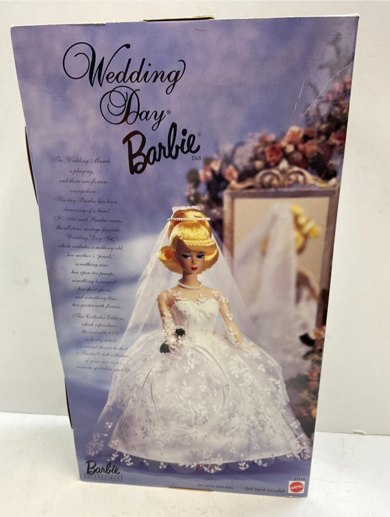 Wedding Day® Barbie® Doll (1997)