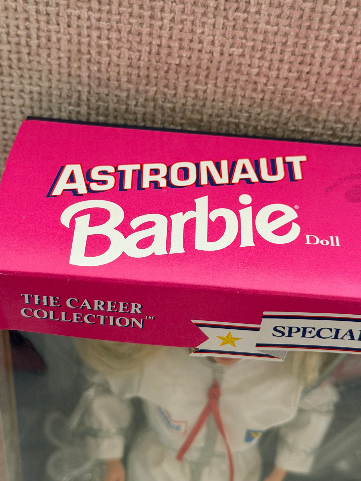 Astronaut Barbie Doll (1994)