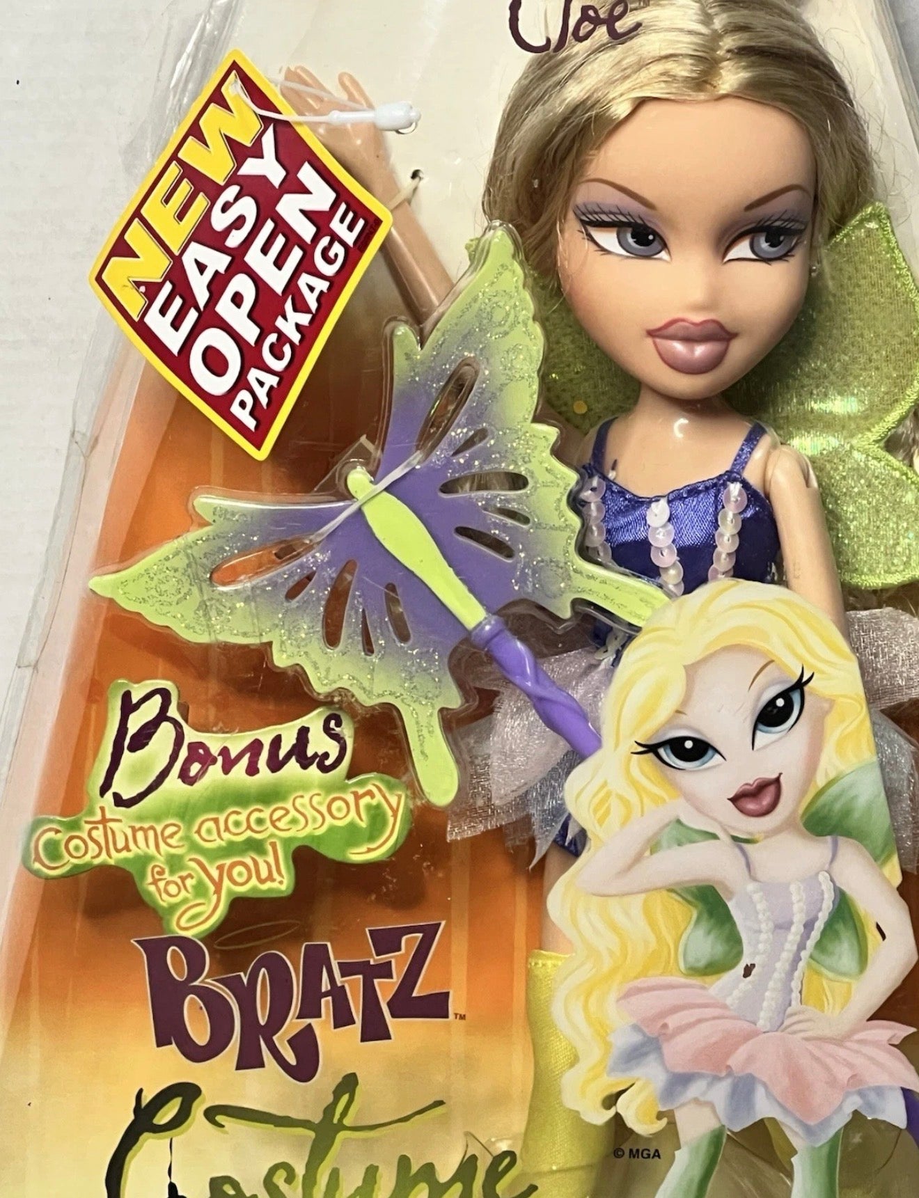 Bratz Costume Party - Fairy Cloe